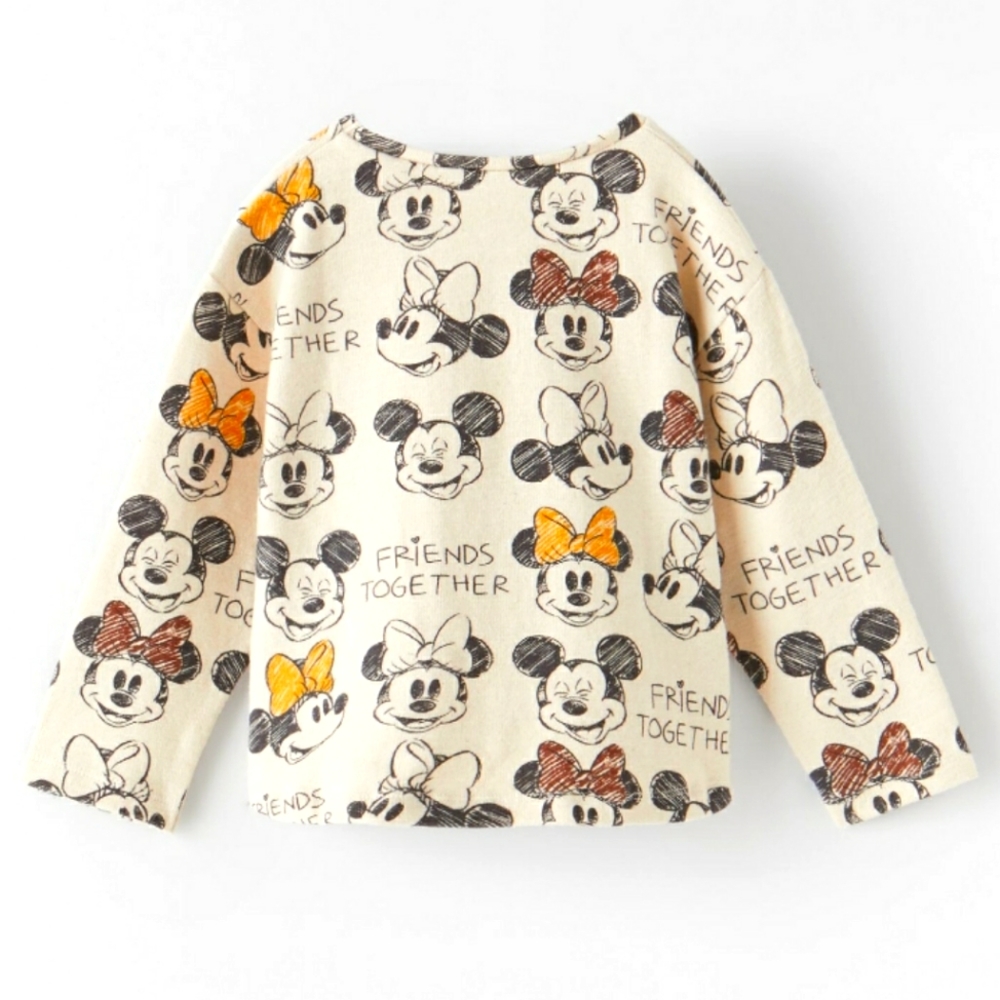Zara Disney